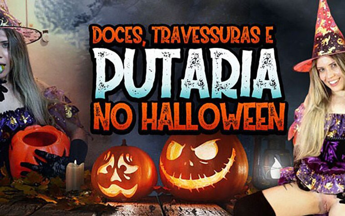 Teste de Fudelidade: In der Halloween-Nacht hat sie ihren Freund betrogen
