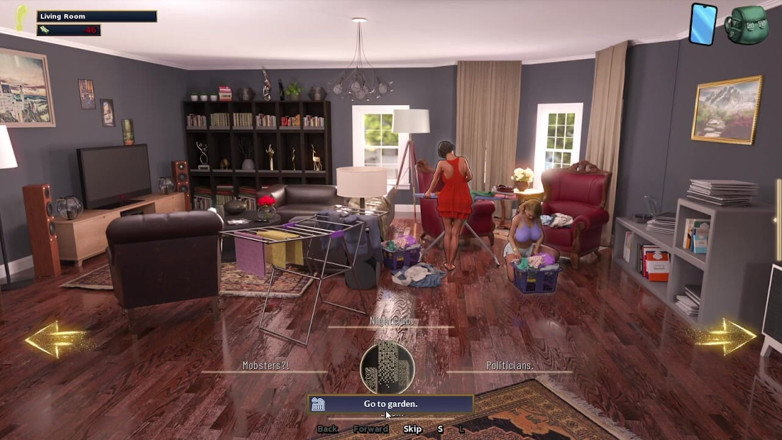 Gaming vision: Het leven in Santa County-spel Walkthrough deel 4