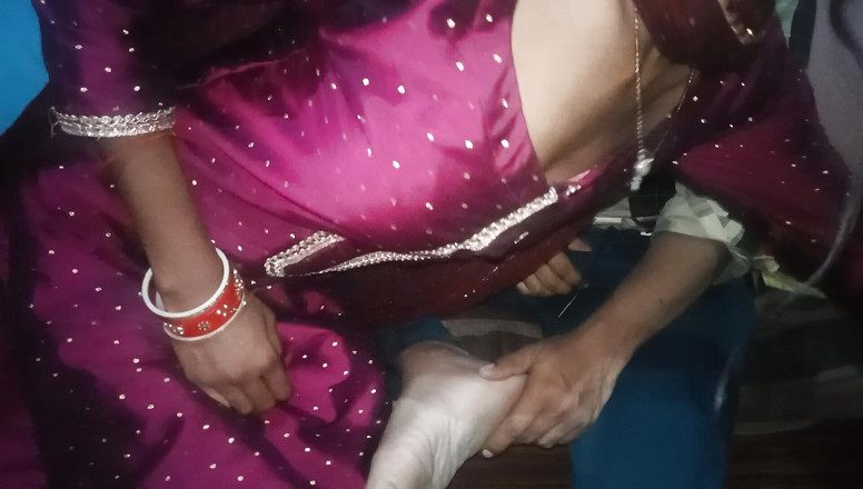 Truefuker: Desi Tina Taught Her Younger Brother-in-law How to Have Sex...