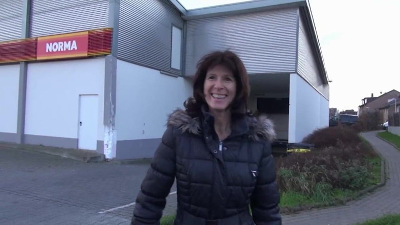 Deutschland porn: Desiderio perverso tedesco
