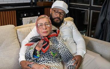 Only Taboo: asli 77 saal ki naani gahri gand chudaee ke lie taiyaar