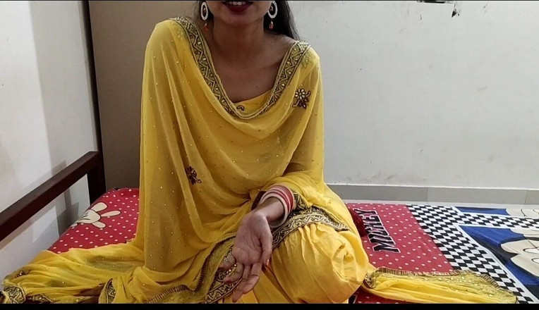Saarabhabhi6: Betrügende indische bhabhi bekommt ihren dicken arsch von Devar indian...