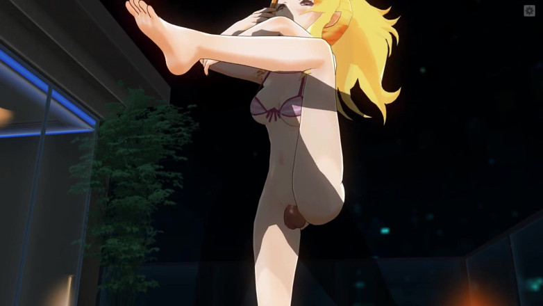 H3DC: Hentai 3d Yamada Elf berkongkek di hotel mahal