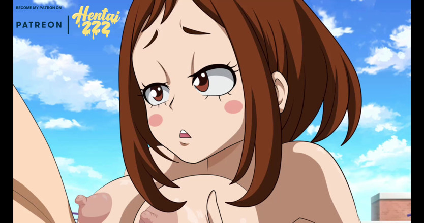 Hentai ZZZ: 모음집 #1 내 영웅 학계 헨타이