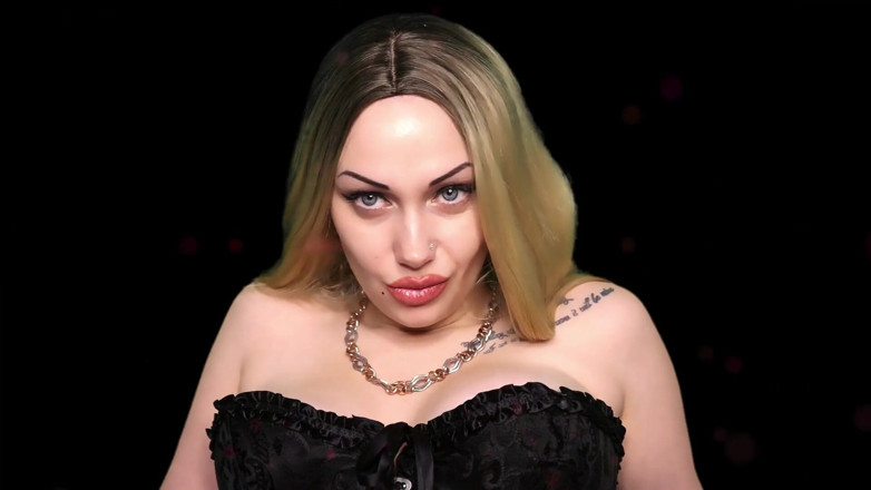 Goddess Misha Goldy: 3Dio ASMR! Zostaniesz pochłonięty uzależnieniem ode mnie i kochać mnie!...