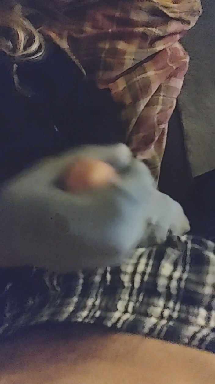 SocksAddict69: Skarpeta ręczna robota Slow-mo