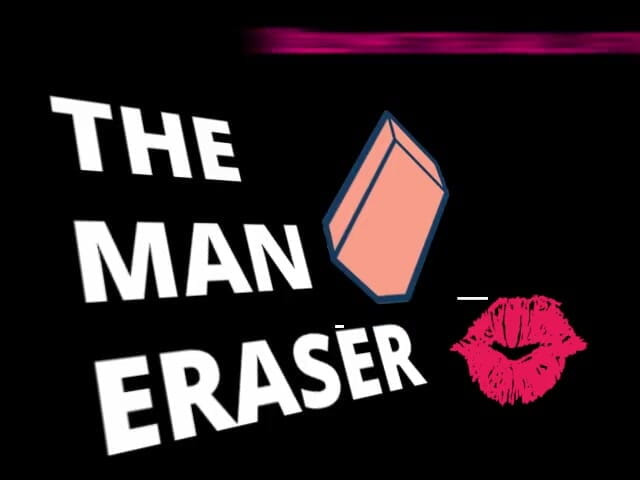 Campsissyboi: Der Mann-Radierer Erweiterte Audio-Version WICHS CEI enthalten