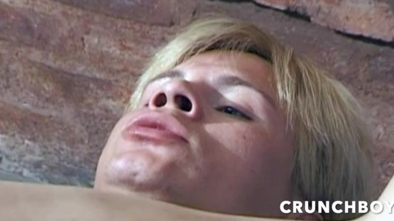 Crunch French bareback porn: Young knullar en gammal man