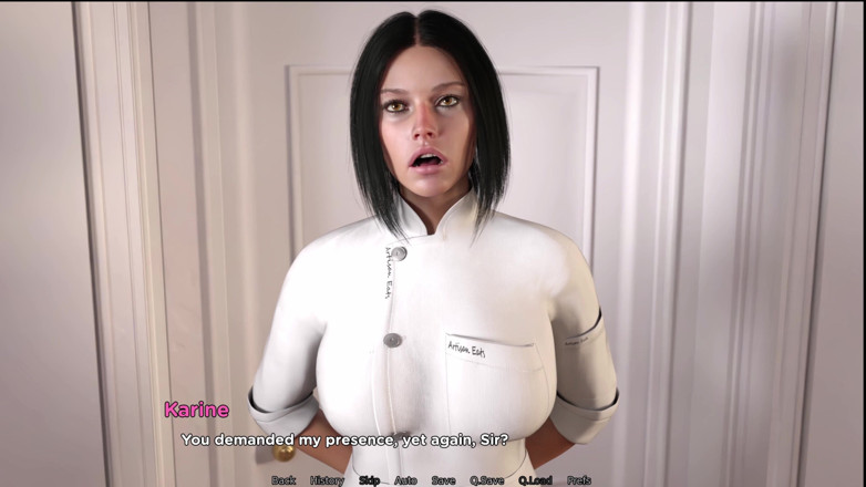 Wickedgammes studio: The President's Daughter (part 5)