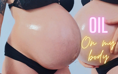 LDBMistress: Óleo no meu corpo