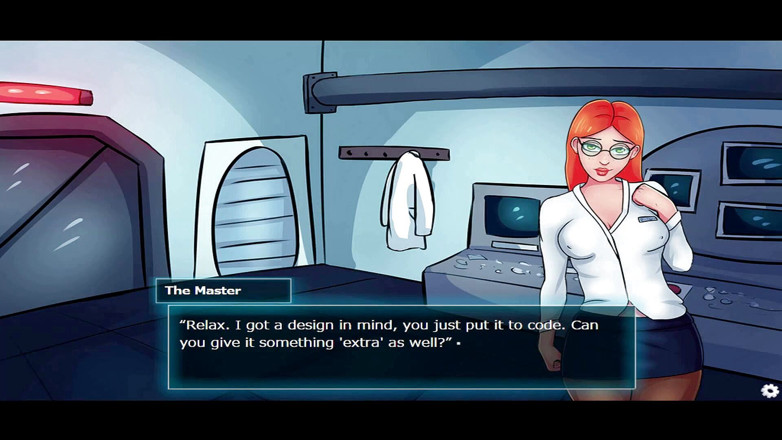 Cartoon Play: Le club des vides, partie 60 (Samus Aran)