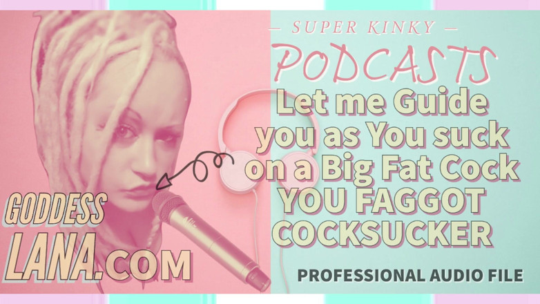 Campsissyboi: Sapık podcast 9 büyük şişman sulu yarak emerken sana rehberlik etmeme izin...
