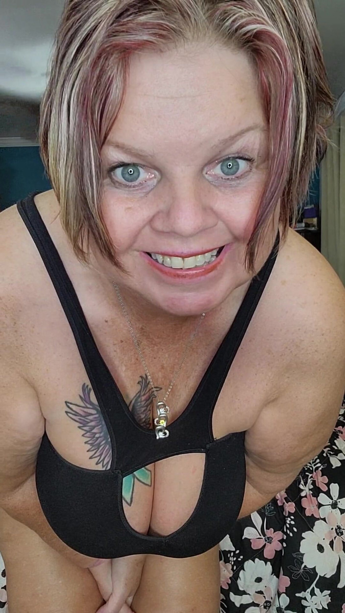 Kuntrymomma: My BBW Ass