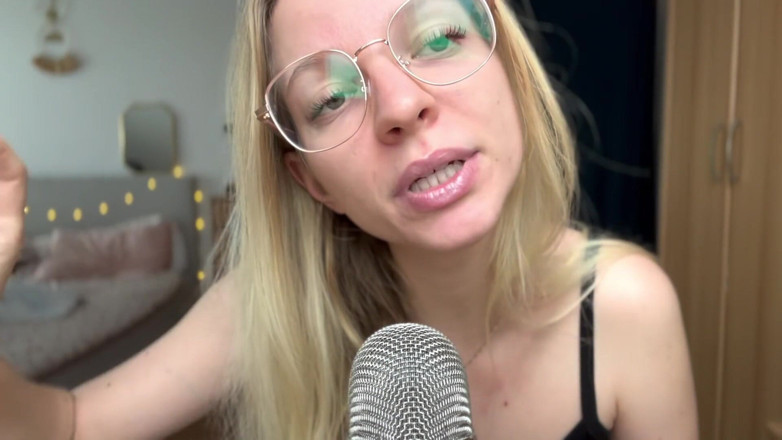 Goddess_Bella_Rae: Cuci otak Ke Dalam Penyerahan! Asmr