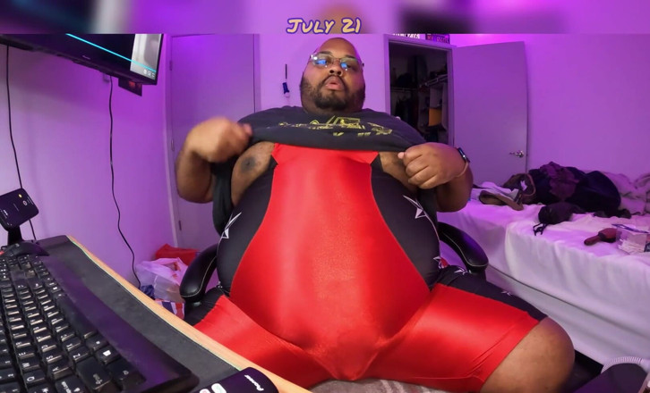 Blkhole420: Singlet gordito divertido