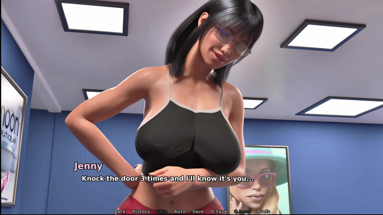 Wickedgammes studio: My Girlfriend Wants to Have an Interracial Threesome!(part 1)