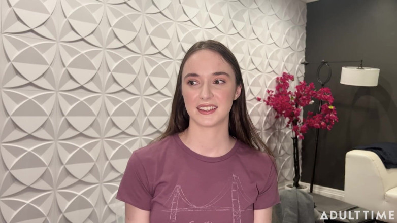 Adult Time Podcast: Bts avec le casting de « la fête est finie » | Hailey Rose,...
