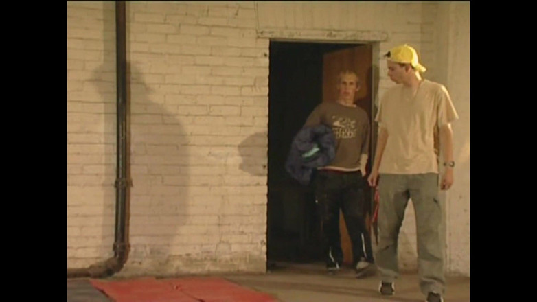 Skater Boys Studio: Tysk åkare knullar i källaren