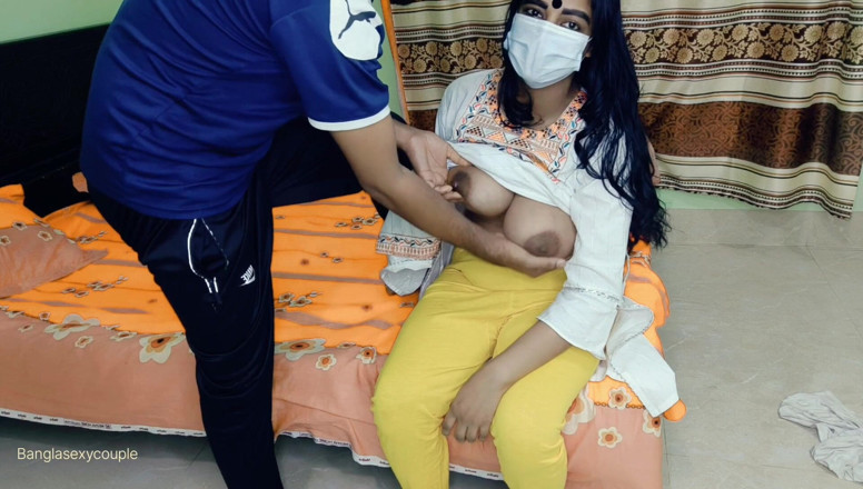 Banglasexycouple: India pequeña Shali me engañó y folló