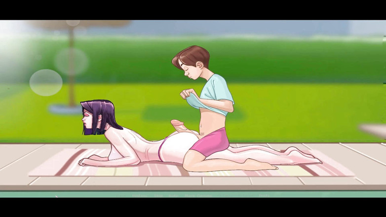 Hentai World: Sexnote do sexmassage stiefmutter