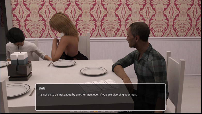 Johannes Gaming: MILFcreek, 19 ans, est-ce que j'ai vraiment pu baiser Julie
