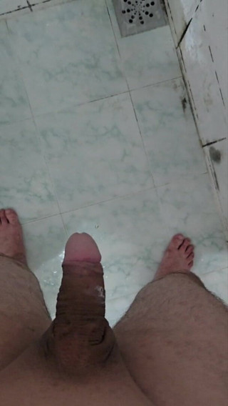 Lkdick8: Douche, pipi