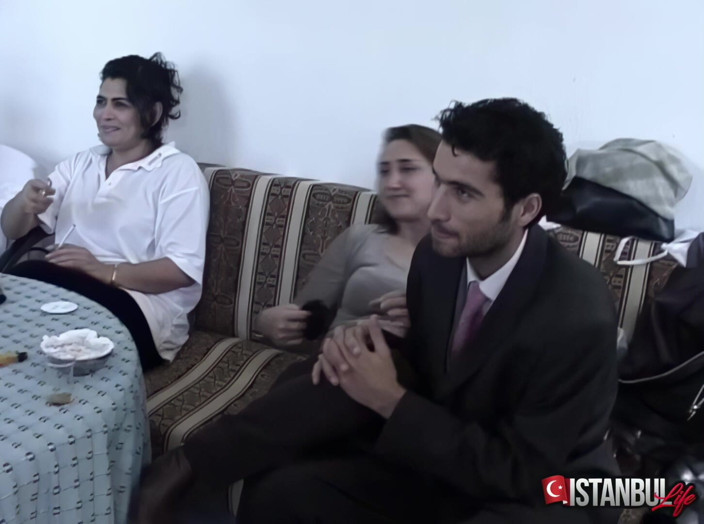 Istanbul life: Fiesta de cumpleaños sexo