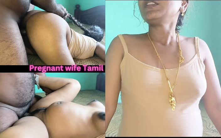 Vijay002: Wanita hamil Tamil berkongkek begitu keras