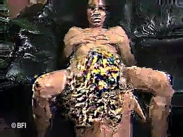 Fetish Tv: DVDのハワードスターンショーのパロディ