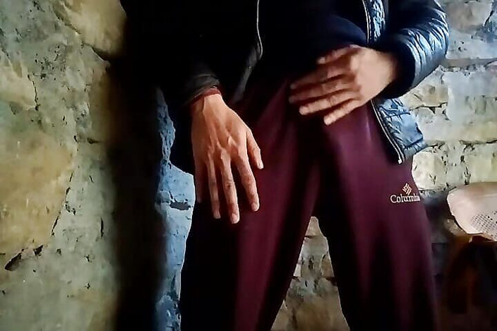 Thakursammy: Indian Boy Village Sikanie
