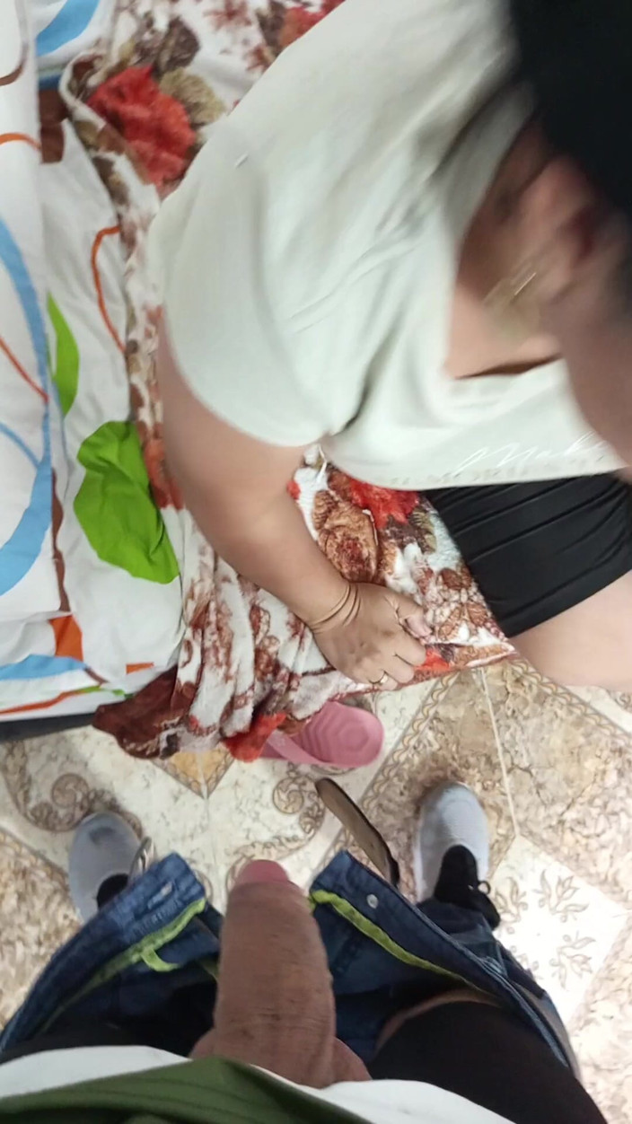 Valkyrieandluigy: Köstlicher halsfick-blowjob