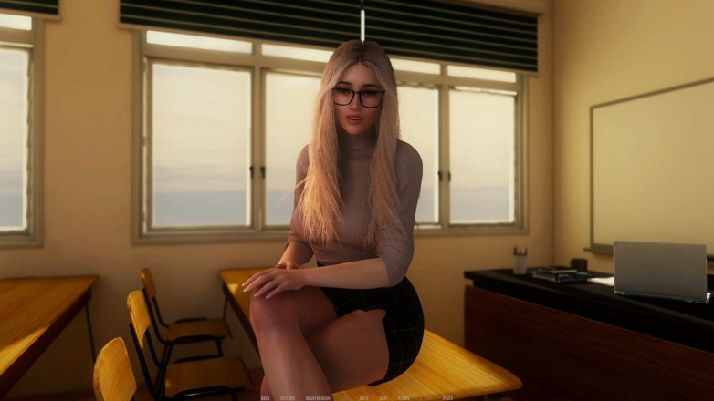 Naughty gameplays: Desirium 02 por Elcharlo - Recebe um Tesão assistindo tesão gf brincando...