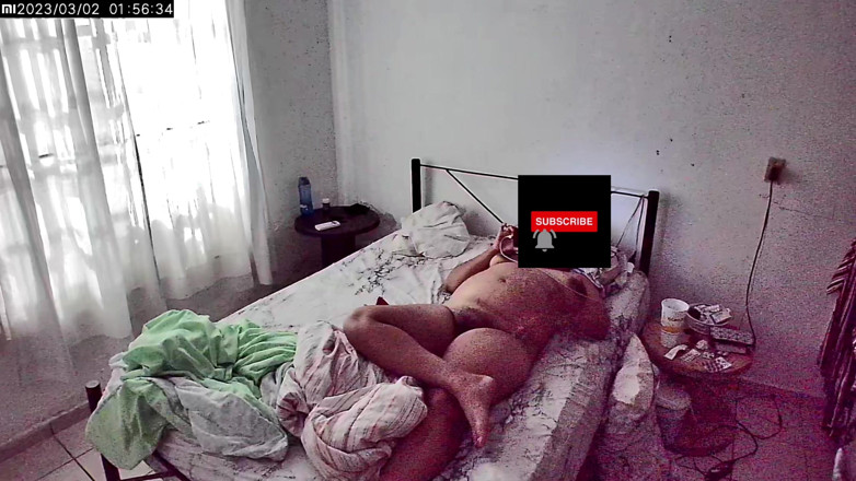 Karmicoxv: Guardo la mia moglie incinta paffuta attraverso la telecamera della...
