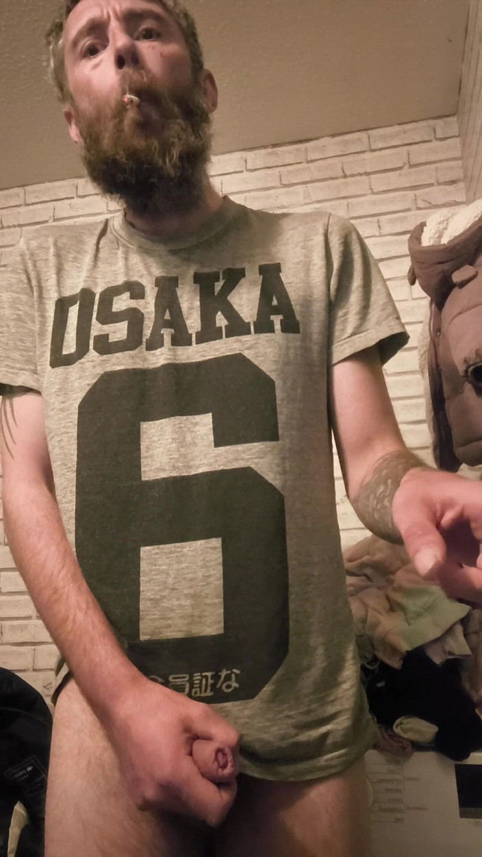 Smoking stoker: Roken en aftrekken met een beetje kontplezier