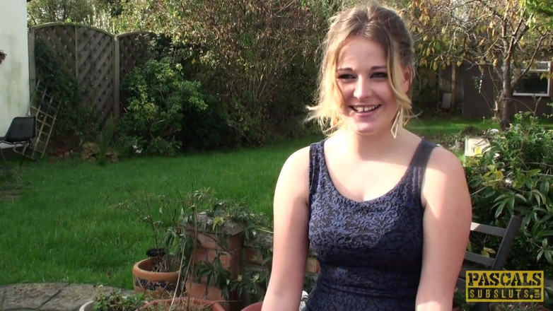 Pascals Subsluts: Rachel O'brien - entrevista - antes do sexo