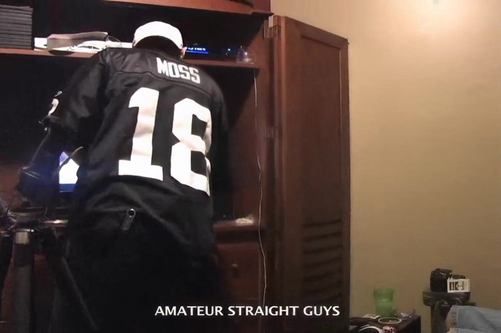 Jay's Amateur Straight Guys: Ed, Lane, Joey, Lucas, Zack &amp; Jay in 1080p!