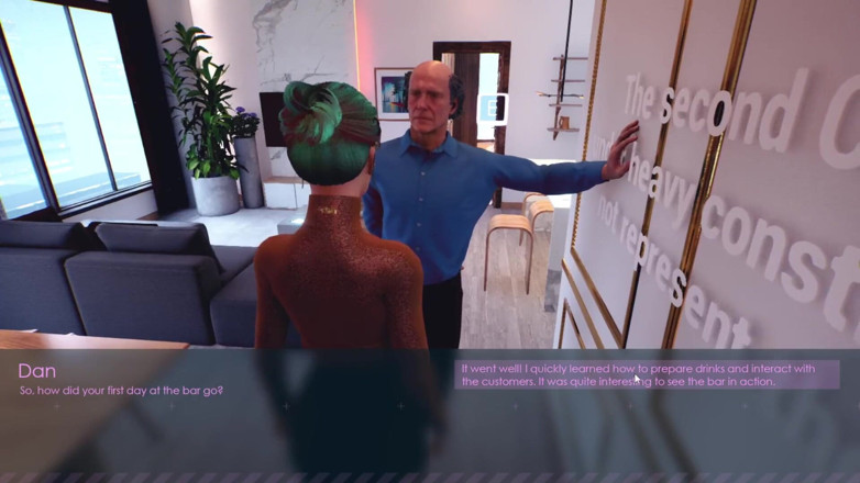 LewdArcade: Modern Luxury Sex Game Play [część 02] Nude Game [18+] Gra dla dorosłych