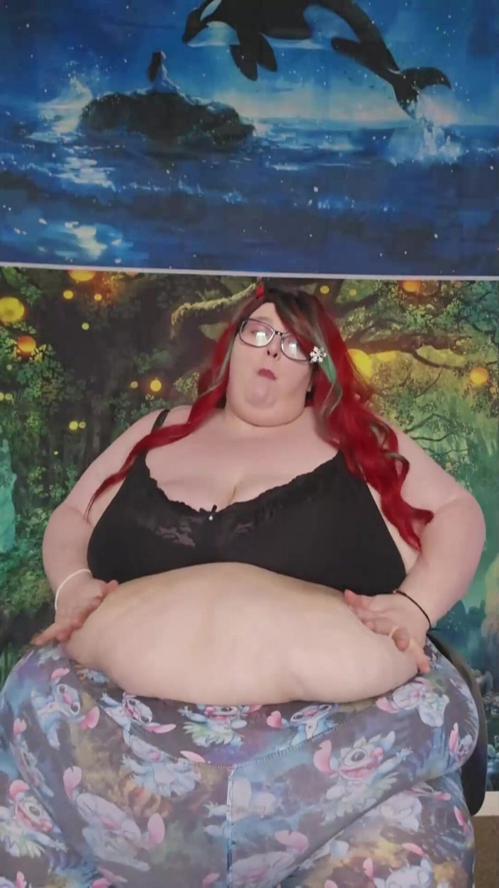 SSBBWLadyBrads: The SSBBW Who Got the Cream Part 2