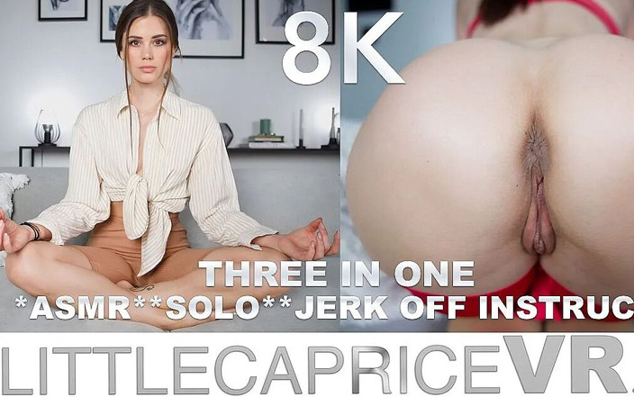 Little Caprice VR: Laisse-moi être ton thérapeute