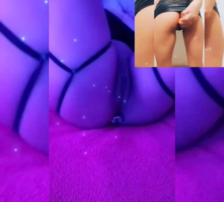 Alexxxabut: Test de plug anal et carotte dans ma queue