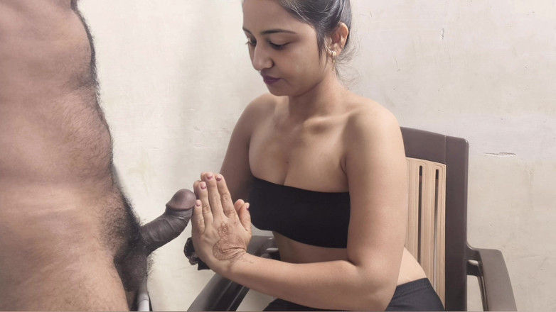 Dogimaster: Ragazza indiana del college desi nella stanza privata