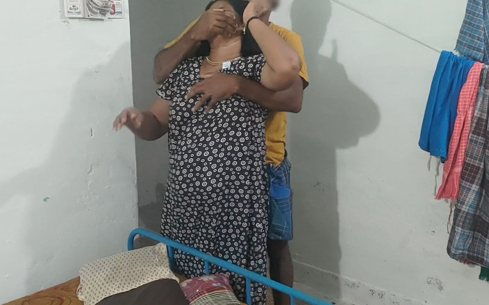 Mathvan: Dal jsem ruku do Andy's Nightie a masíroval jí prsa...