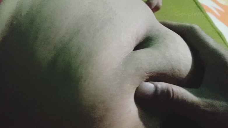 CoupleWorld: Frumoasa indiancă Bhabhi și iubitul ei video sexual