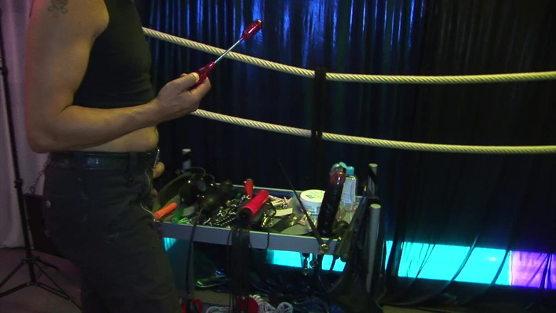Mega extrem: Trojka s pánem