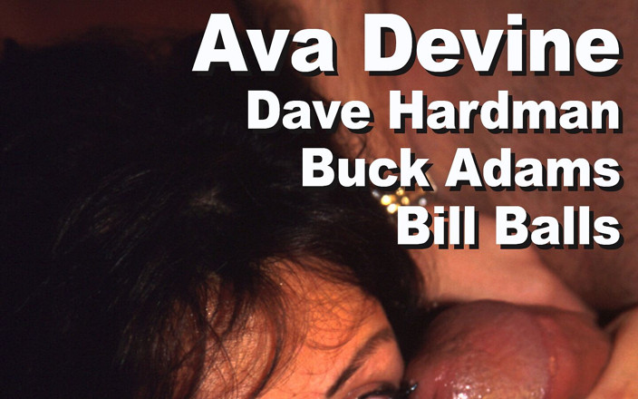 Edge Interactive Publishing: Ava Devine &amp; Dave Hardman &amp; Buck Adams y Bill Bolas triple...