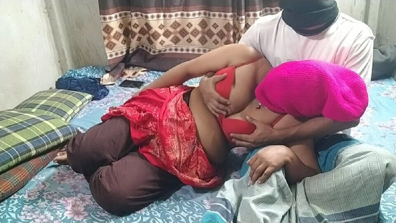 Hot_wife999: Desi muslimische stieftante, indisches dorfmädchen schönes heißes video