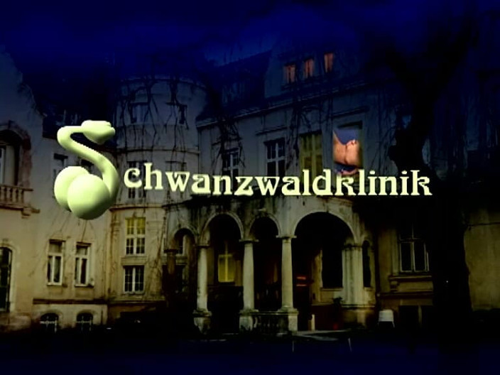 GERMAN PORN CLASSICS: Klinik hutan kontol eine geile schwanzwaldklinik vol. 2