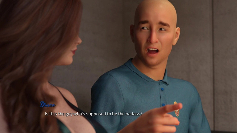 Porn Game Maniac: J’ai dit à une fille de me sucer la bite puis...