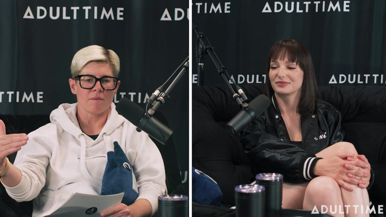 Adult Time Podcast: Лексі Луна, порнозірка джентльмена | Підкас для дорослих