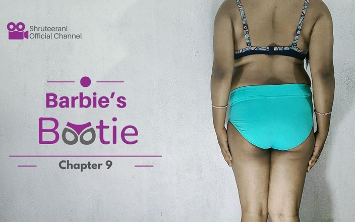 Shruteerani: Curul lui Barbie capitolul 9 - Transsexual solo în lenjerie
